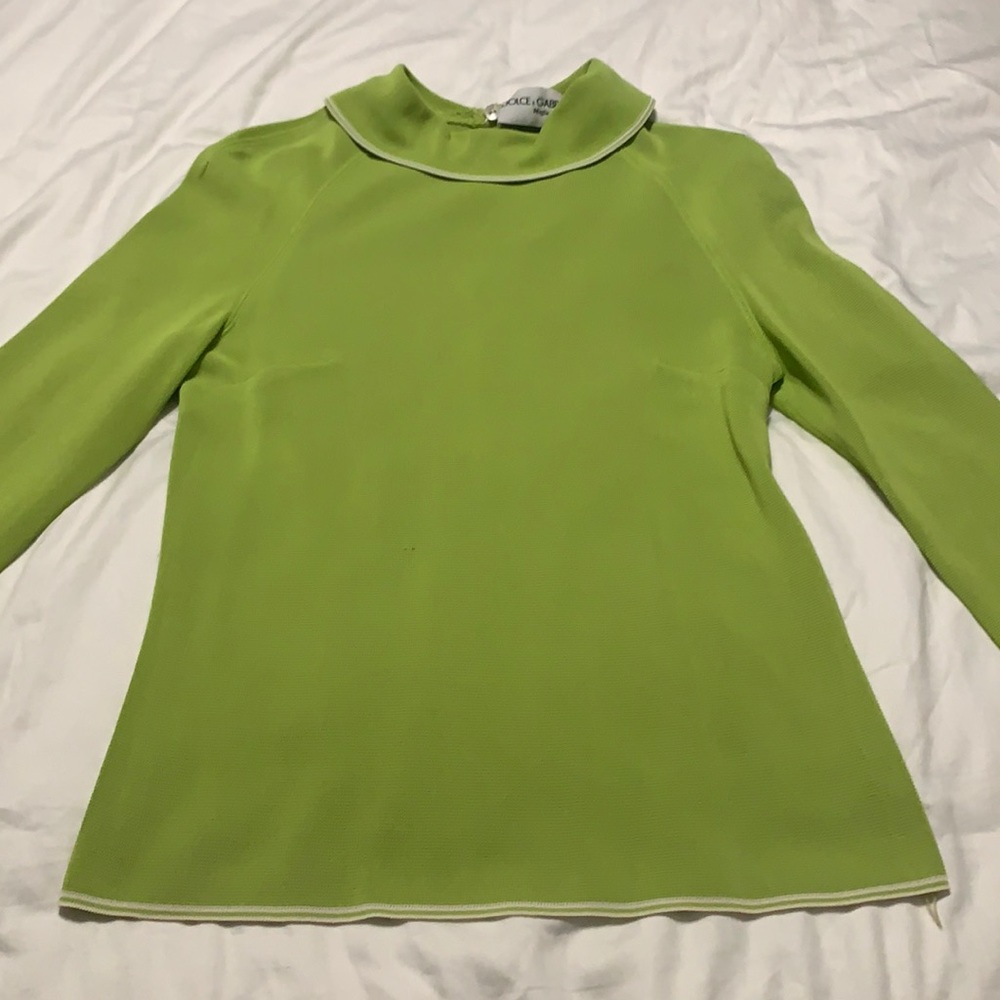 Dolce & Gabba top